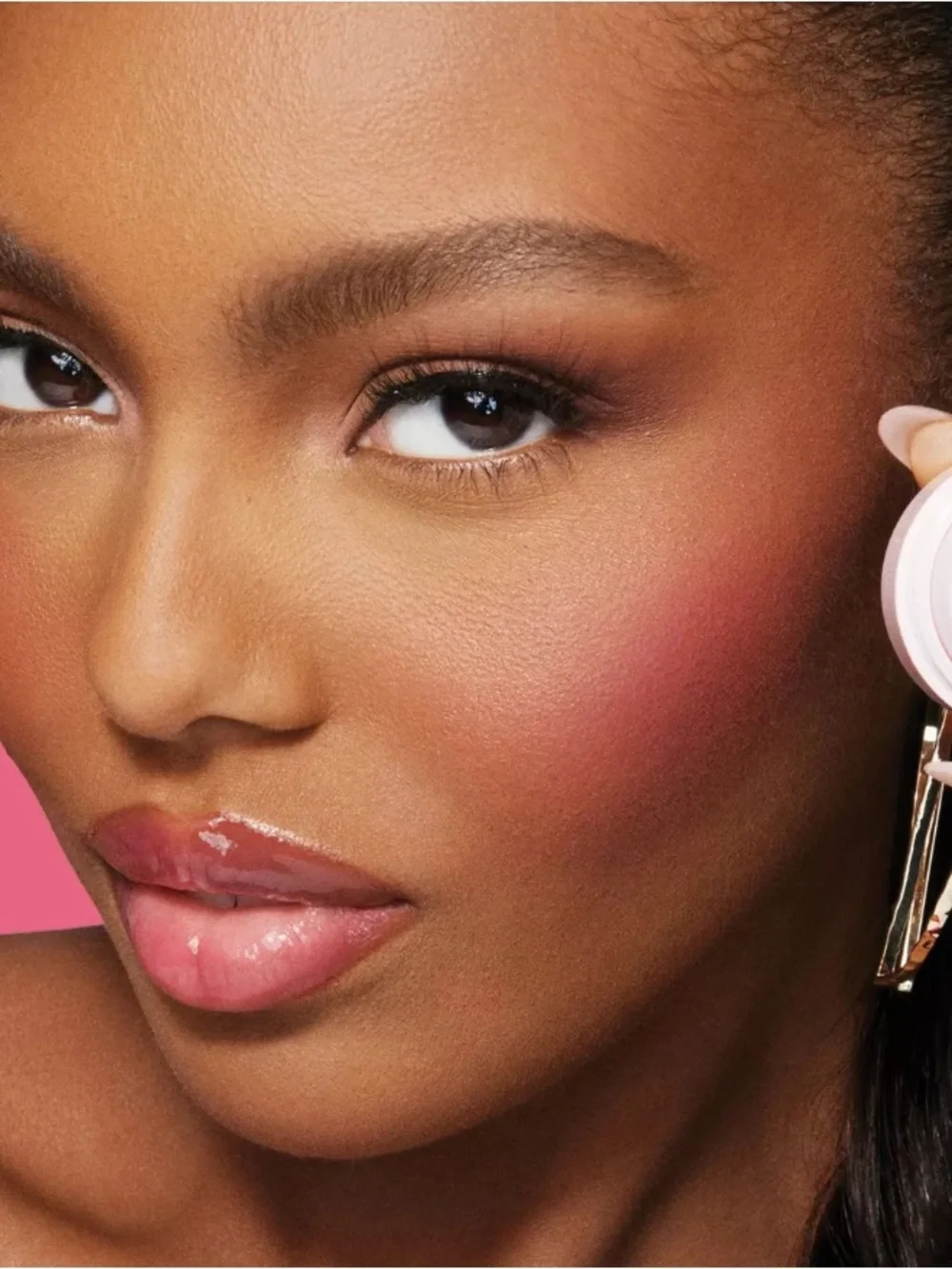 POLITE SOCIETY POLITE POPS POWDER BLUSH STICK;—MILAN